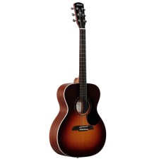 Alvarez Regent RF26SB OM Acoustic Guitar Sunburst - Zaranikas - 2